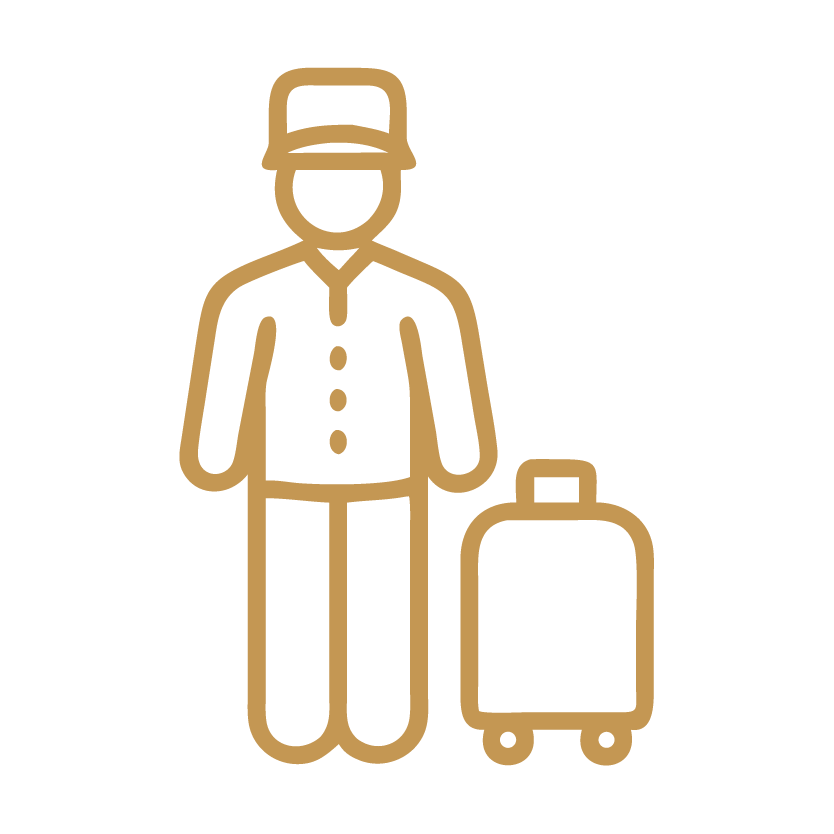 Personalized butler service